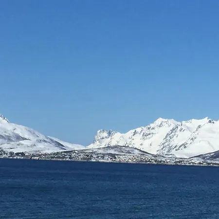Your Away From Home, 1 Apartamento Tromsø