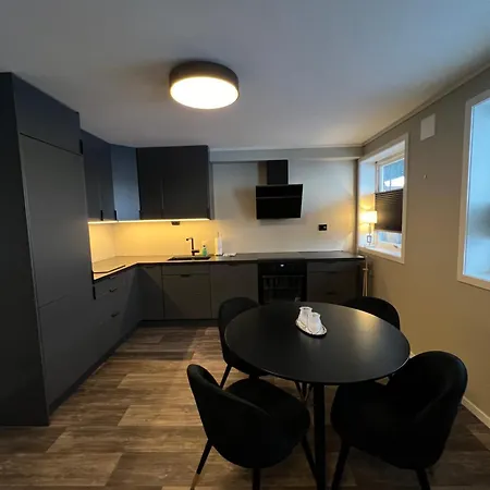 Your Away From Home, 1 * Tromsø