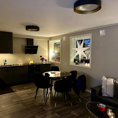 Your Away From Home, 1 * Tromsø